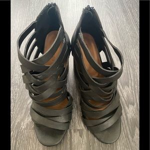 Maurices heels